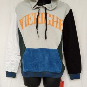 Vie-Riche jacket/Color Colorfull Grey Black and blue/GRN/style 33481/Size S/NWT